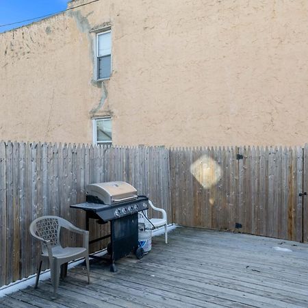 Arcade Nook & New Sea Turtle Mural- 3Br Atlantic City Ngoại thất bức ảnh