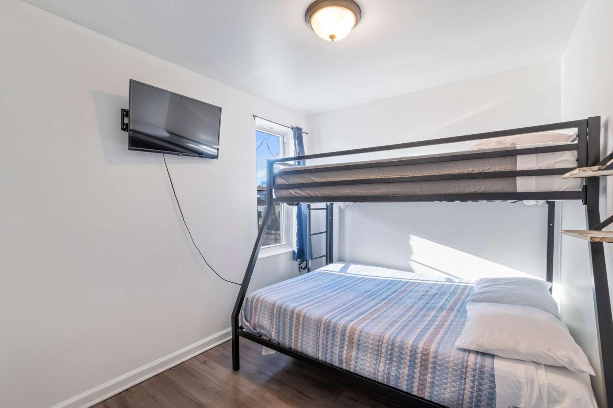 Arcade Nook & New Sea Turtle Mural- 3Br Atlantic City Ngoại thất bức ảnh