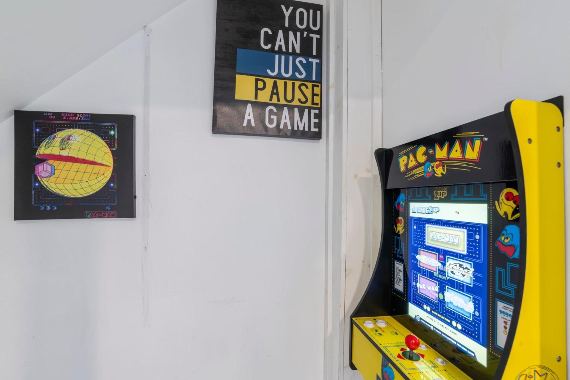 Arcade Nook & New Sea Turtle Mural- 3Br Atlantic City Ngoại thất bức ảnh