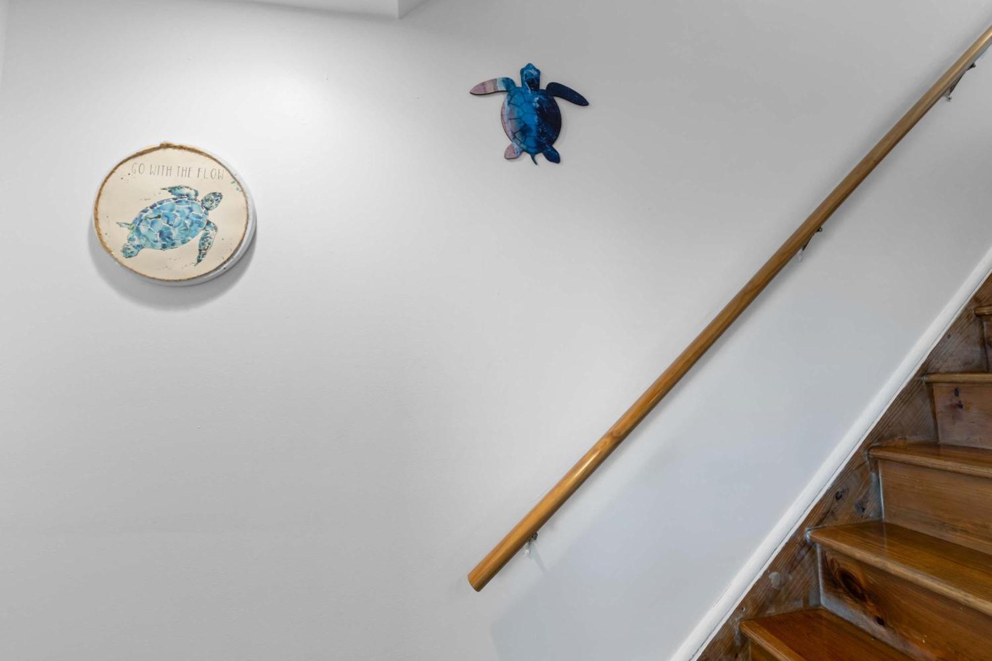 Arcade Nook & New Sea Turtle Mural- 3Br Atlantic City Ngoại thất bức ảnh