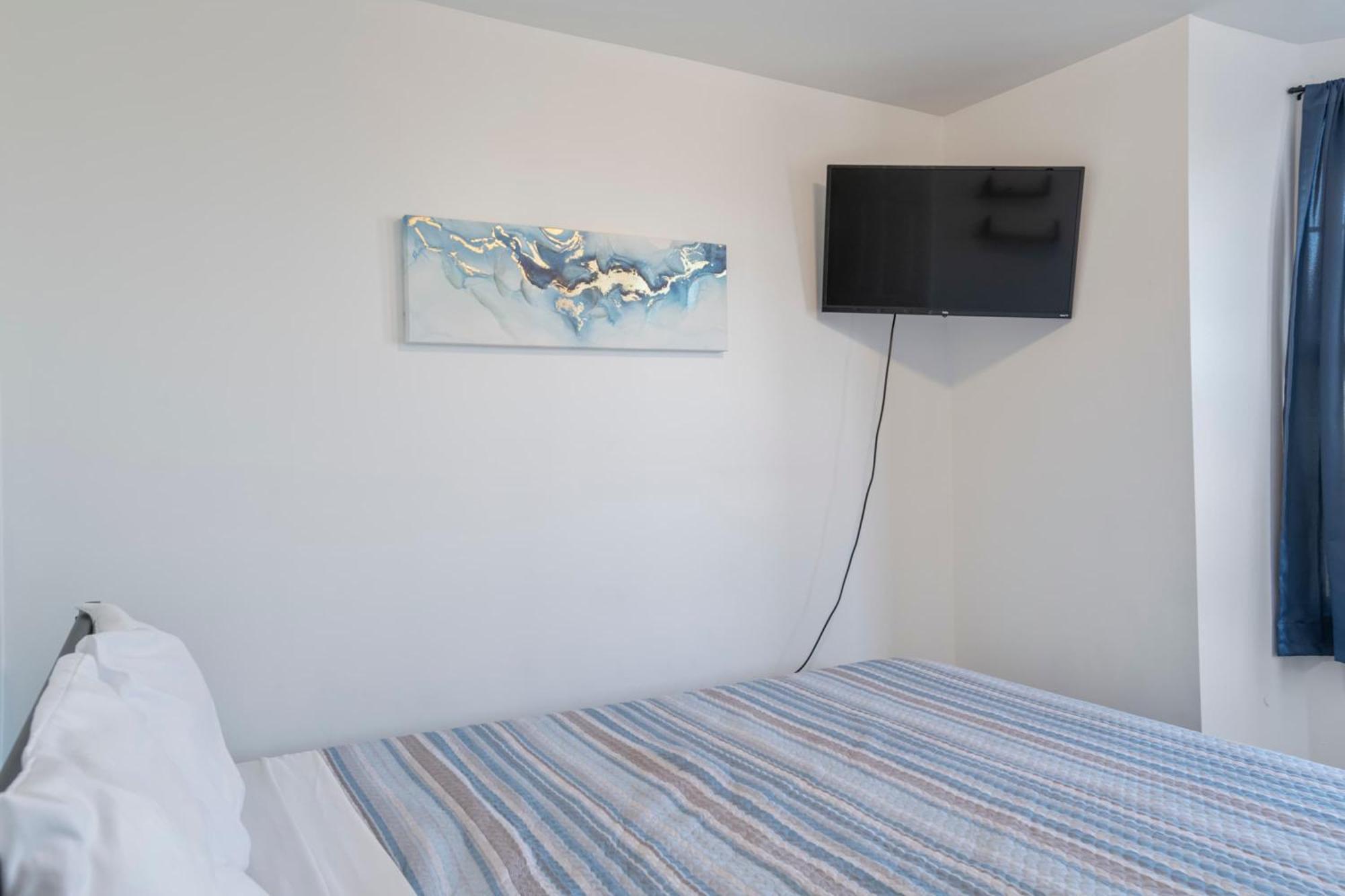 Arcade Nook & New Sea Turtle Mural- 3Br Atlantic City Ngoại thất bức ảnh