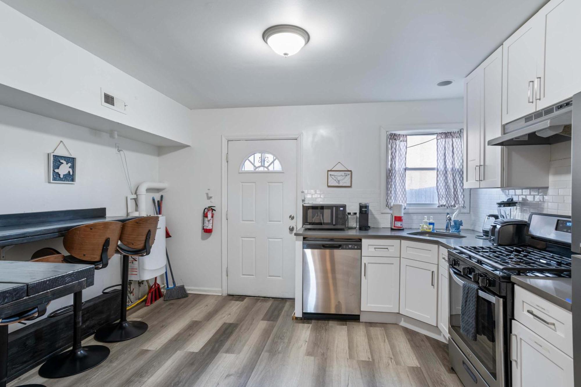 Arcade Nook & New Sea Turtle Mural- 3Br Atlantic City Ngoại thất bức ảnh