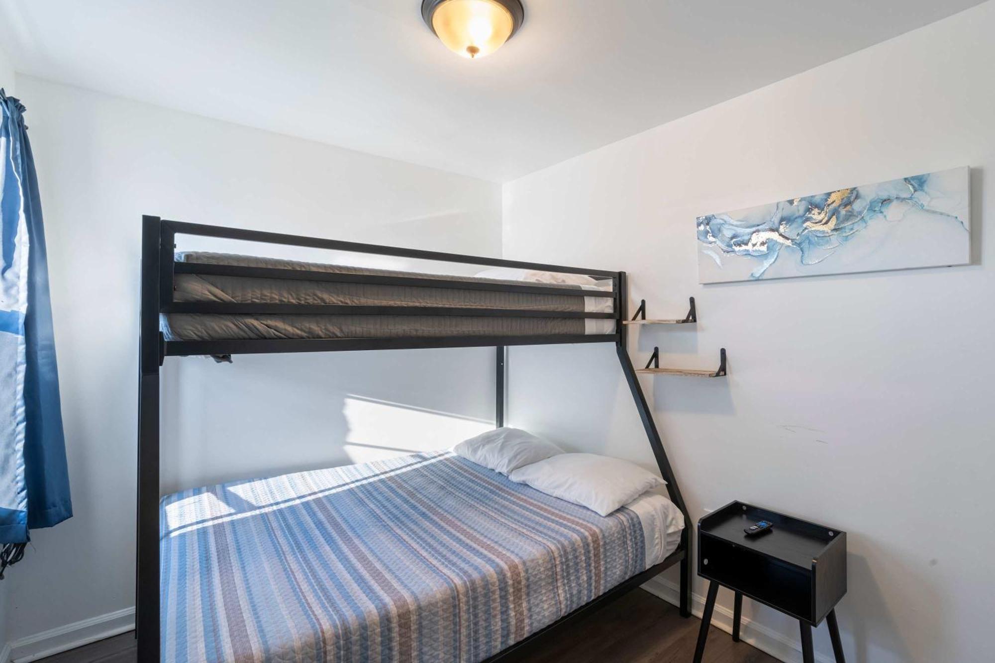 Arcade Nook & New Sea Turtle Mural- 3Br Atlantic City Ngoại thất bức ảnh