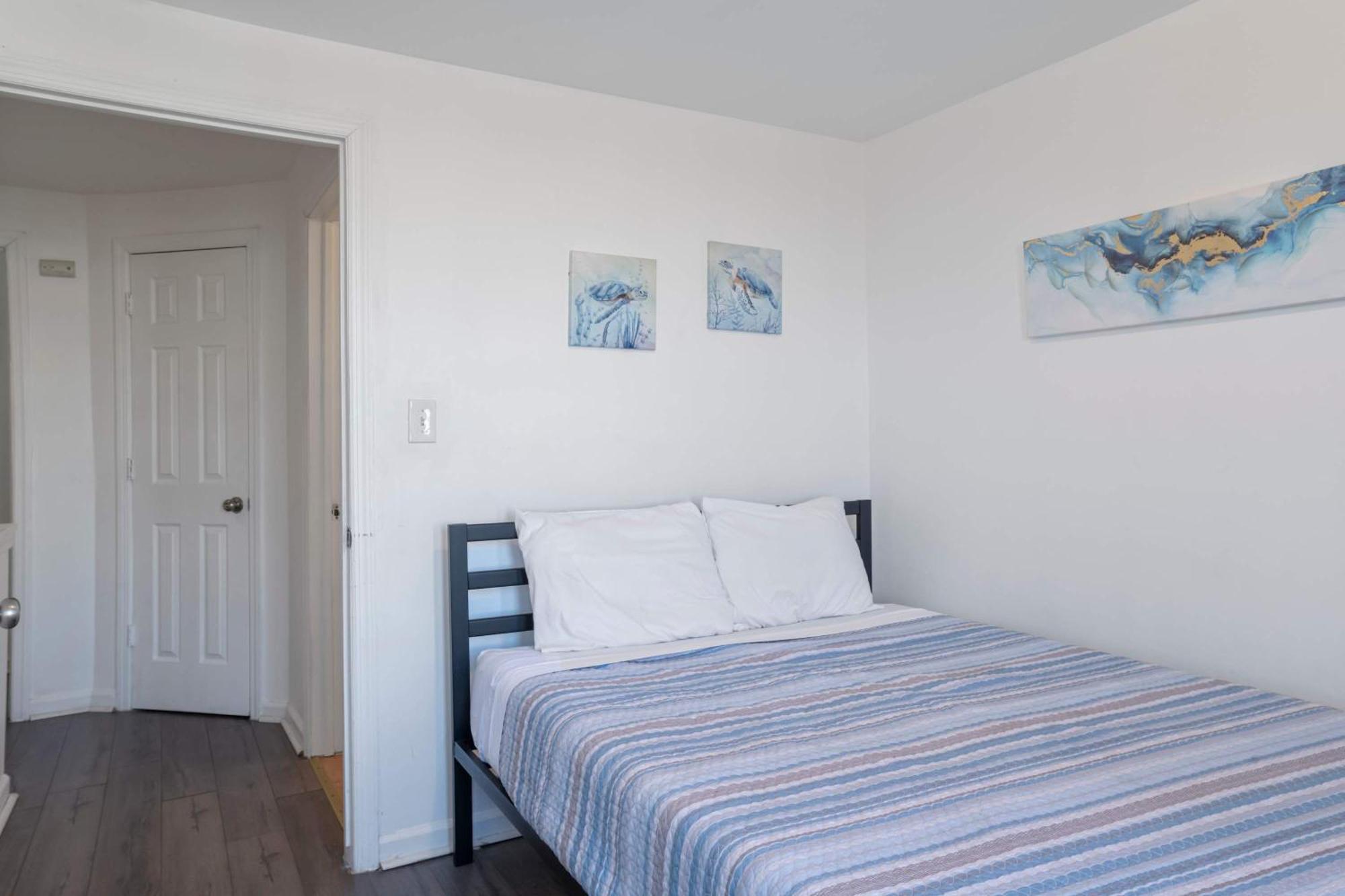Arcade Nook & New Sea Turtle Mural- 3Br Atlantic City Ngoại thất bức ảnh